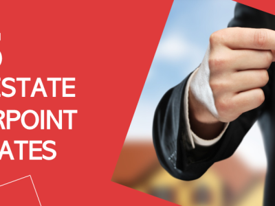 Top Five Real Estate PowerPoint Templates for Realtors